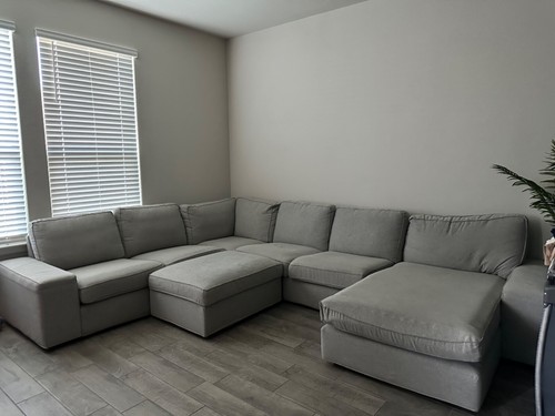 Ikea couches sofas used with - ikea,